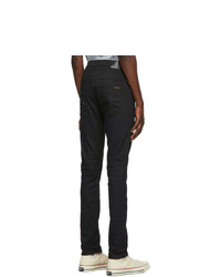 Jean noir Nudie Jeans