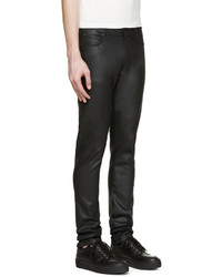 Jean noir Naked & Famous Denim