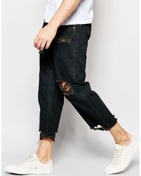 Jean noir Asos