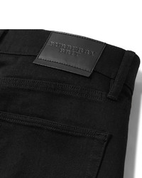 Jean noir Burberry