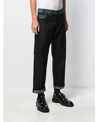 Jean noir Junya Watanabe MAN