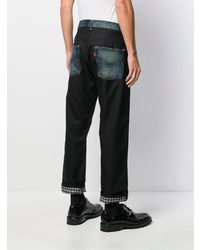 Jean noir Junya Watanabe MAN