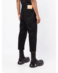 Jean noir Rick Owens DRKSHDW