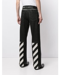 Jean noir Off-White