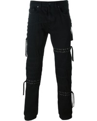 Jean noir Diesel Black Gold