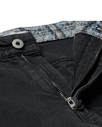 Jean noir Nonnative