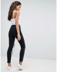 Jean noir Asos