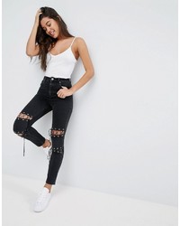 Jean noir Asos