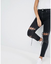 Jean noir Asos