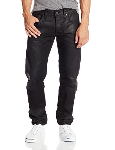 G-Star Jeans 3\/4 noir Motif de tissage style d\u00e9contract\u00e9 Mode Jeans Jeans 3/4 
