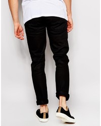 Jean noir Nudie Jeans