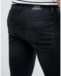 Jean noir Cheap Monday