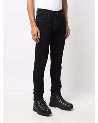 Jean noir Low Brand