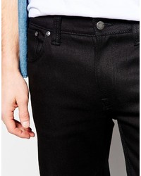 Jean noir Nudie Jeans