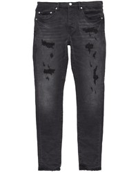 Jean noir purple brand