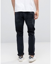 Jean noir Scotch & Soda