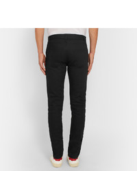 Jean noir Saint Laurent