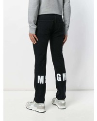 Jean noir MSGM