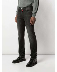 Jean noir Kiton