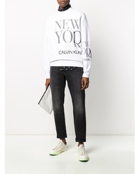 Jean noir Calvin Klein Jeans
