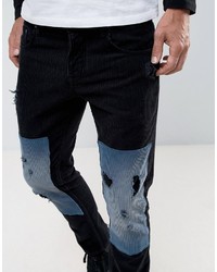 Jean noir Asos