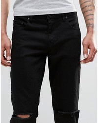 Jean noir Asos