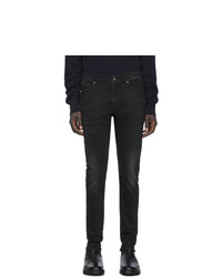 Jean noir Tiger of Sweden Jeans