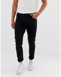 Jean noir Tiger of Sweden Jeans