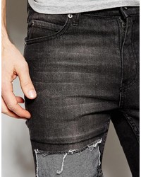 Jean noir Cheap Monday