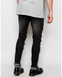 Jean noir Cheap Monday