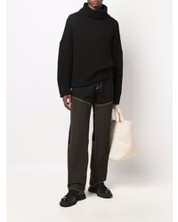 Jean noir Jacquemus