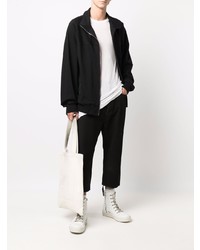 Jean noir Rick Owens DRKSHDW