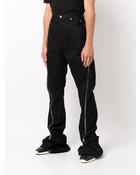 Jean noir Rick Owens DRKSHDW