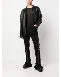 Jean noir Rick Owens DRKSHDW