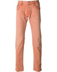 Jean orange Armani Jeans