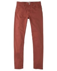 Jean orange Mango
