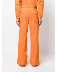 Jean orange Marni