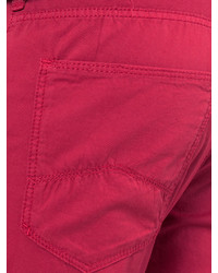 Jean rouge Armani Jeans
