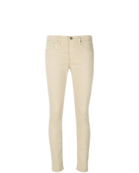 Jean skinny beige AG Jeans