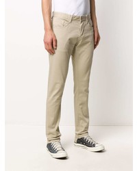 Jean skinny beige Dondup