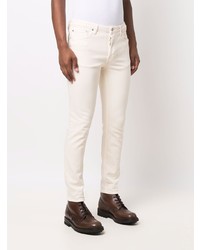 Jean skinny beige Haikure