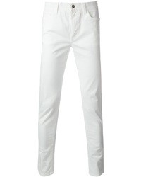 Jean skinny blanc Dolce & Gabbana