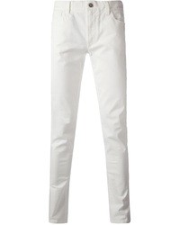 Jean skinny blanc Dolce & Gabbana