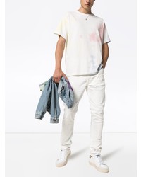 Jean skinny blanc John Elliott