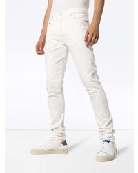 Jean skinny blanc John Elliott