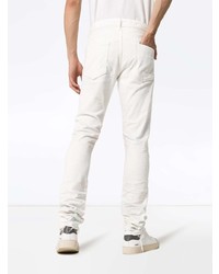 Jean skinny blanc John Elliott