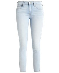 Jean skinny blanc Lee