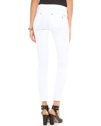 Jean skinny blanc MiH Jeans