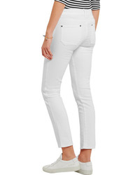 Jean skinny blanc MiH Jeans