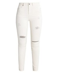 Jean skinny blanc Missguided